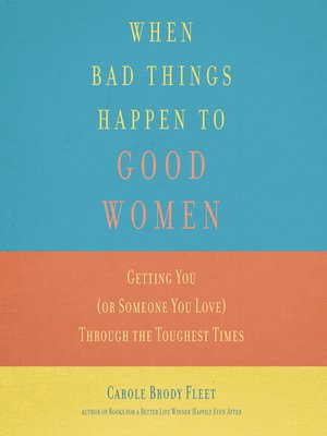 When Bad Things Happen to Good Women - Audiobook